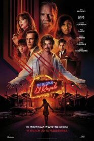 Źle się dzieje w El Royale Cały Film HDRip 2018 Lektor PL