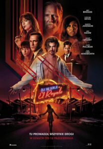 Źle się dzieje w El Royale Cały Film HDRip 2018 Lektor PL