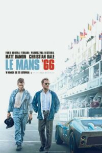 Le Mans ’66 Cały Film HDRip 2019 Lektor PL