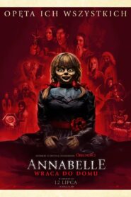 Annabelle wraca do domu Cały Film HDRip 2019 Lektor PL