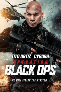 Operation Black Ops Cały Film HDRip 2023 Lektor PL