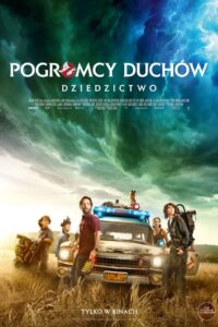 Pogromcy duchów. Dziedzictwo Cały Film HDRip 2021 Lektor PL