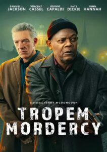 Tropem mordercy Cały Film HDRip 2024 Lektor PL