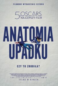 Anatomia upadku Cały Film HDRip 2023 Lektor PL