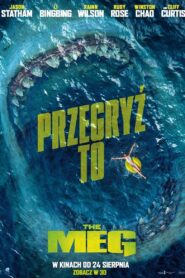 The Meg Cały Film HDRip 2018 Lektor PL