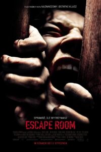 Escape Room Cały Film HDRip 2019 Lektor PL