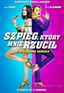 Szpieg, który Mnie Rzucił Cały Film HDRip 2018 Lektor PL