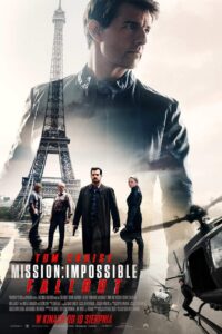 Mission: Impossible – Fallout Cały Film HDRip 2018 Lektor PL