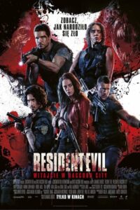 Resident Evil: Witajcie w Raccoon City Cały Film HDRip 2021 Lektor PL