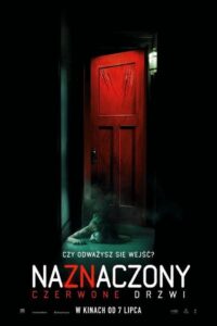 Naznaczony: Czerwone drzwi Cały Film HDRip 2023 Lektor PL