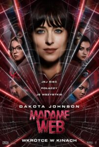 Madame Web Cały Film HDRip 2024 Lektor PL