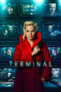 Terminal Cały Film HDRip 2018 Lektor PL