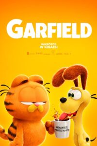 Garfield Cały Film HDRip 2024 Lektor PL