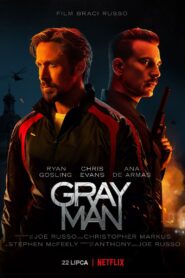 Gray Man Cały Film HDRip 2022 Lektor PL