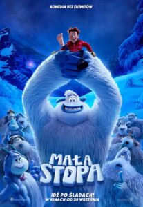 Mała Stopa Cały Film HDRip 2018 Lektor PL