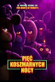 Pięć koszmarnych nocy Cały Film HDRip 2023 Lektor PL