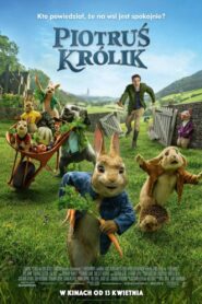 Piotruś Królik Cały Film HDRip 2018 Lektor PL