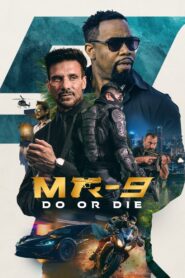 MR-9 Agent Cały Film HDRip 2023 Lektor PL