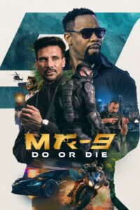 MR-9 Agent Cały Film HDRip 2023 Lektor PL