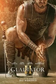 Gladiator 2 Cały Film HDRip 2024 Lektor PL