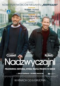 Nadzwyczajni Cały Film HDRip 2019 Lektor PL