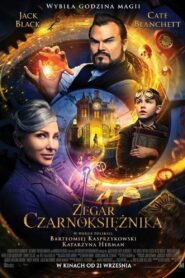 Zegar czarnoksiężnika Cały Film HDRip 2018 Lektor PL