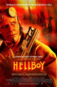 Hellboy: Wzgórza nawiedzonych Cały Film HDRip 2024 Lektor PL