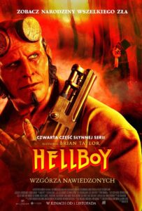 Hellboy: Wzgórza nawiedzonych Cały Film HDRip 2024 Lektor PL