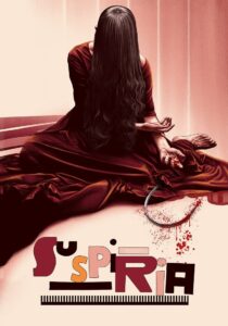 Suspiria Cały Film HDRip 2018 Lektor PL