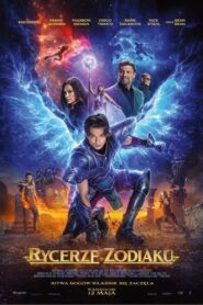 Rycerze Zodiaku Cały Film HDRip 2023 Lektor PL