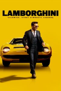 Lamborghini: Człowiek, który stworzył legendę Cały Film HDRip 2022 Lektor PL