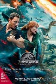 Jurassic World: Upadłe królestwo Cały Film HDRip 2018 Lektor PL