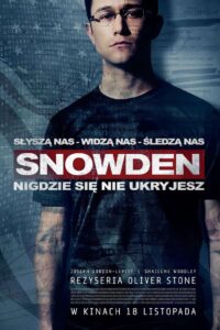 Snowden Cały Film HDRip 2016 Lektor PL