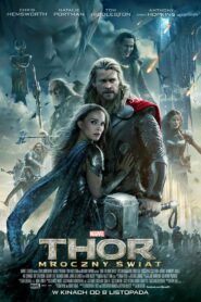 Thor: Mroczny świat Cały Film HDRip 2013 Lektor PL