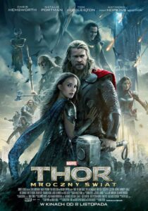 Thor: Mroczny świat Cały Film HDRip 2013 Lektor PL