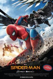 Spider-Man: Homecoming Cały Film HDRip 2017 Lektor PL