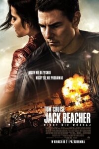 Jack Reacher: Nigdy nie wracaj Cały Film HDRip 2016 Lektor PL