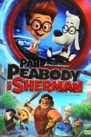 Pan Peabody i Sherman Cały Film HDRip 2014 Lektor PL