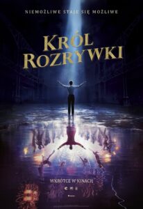 Król rozrywki Cały Film HDRip 2017 Lektor PL