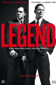 Legend Cały Film HDRip 2015 Lektor PL