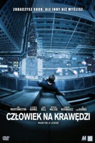 Człowiek na krawędzi Cały Film HDRip 2012 Lektor PL