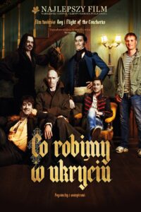 Co robimy w ukryciu Cały Film HDRip 2014 Lektor PL