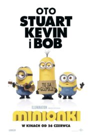 Minionki Cały Film HDRip 2015 Lektor PL