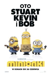 Minionki Cały Film HDRip 2015 Lektor PL