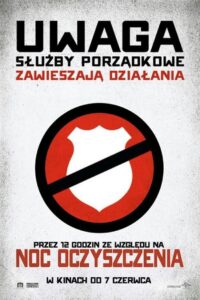 Noc oczyszczenia Cały Film HDRip 2013 Lektor PL