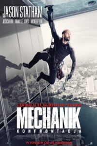 Mechanik: Konfrontacja Cały Film HDRip 2016 Lektor PL