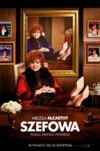 Szefowa Cały Film HDRip 2016 Lektor PL