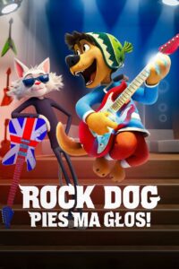 Rock Dog. Pies ma głos! Cały Film HDRip 2016 Lektor PL