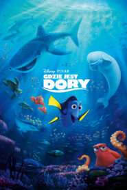 Gdzie jest Dory Cały Film HDRip 2016 Lektor PL