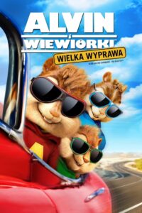 Alvin i wiewiórki: Wielka wyprawa Cały Film HDRip 2015 Lektor PL